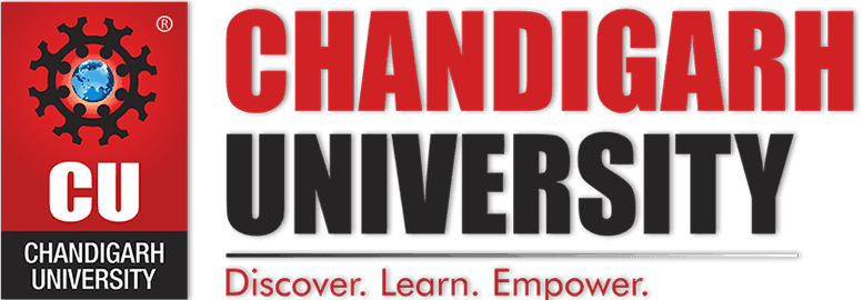 Chandigarh University Online logo