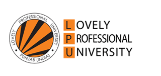 Lovely Professional University Online logo