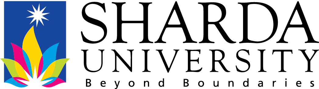 Sharda University Online logo