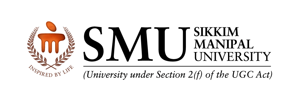 Sikkim Manipal University Online logo