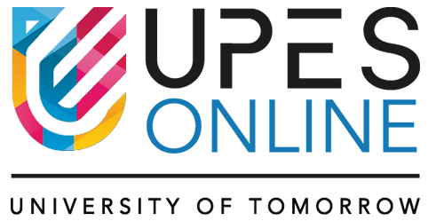 UPES Online logo